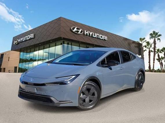 TOYOTA PRIUS 2024 JTDACAAU8R3048618 image TOYOTA PRIUS 2024 JTDACAAU8R3048618 image