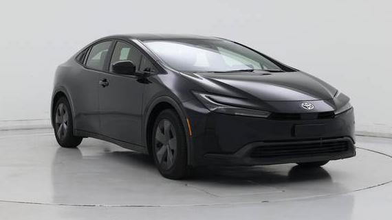 TOYOTA PRIUS 2024 JTDACAAU5R3023501 image