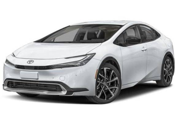 TOYOTA PRIUS 2024 JTDACACU5R3020661 image