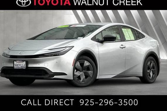 TOYOTA PRIUS 2024 JTDACAAU4R3041794 image TOYOTA PRIUS 2024 JTDACAAU4R3041794 image