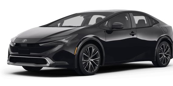 TOYOTA PRIUS 2024 JTDACAAU1R3028629 image TOYOTA PRIUS 2024 JTDACAAU1R3028629 image