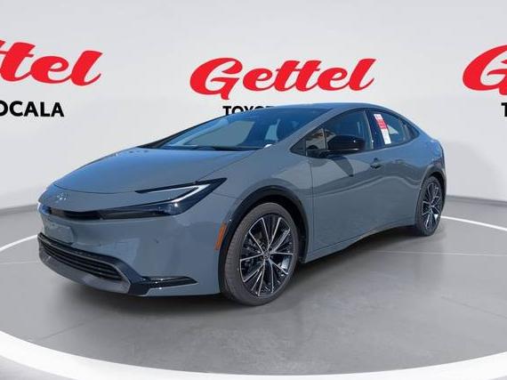 TOYOTA PRIUS 2024 JTDACAAU5R3045322 image