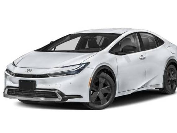 TOYOTA PRIUS 2024 JTDACACUXR3031722 image