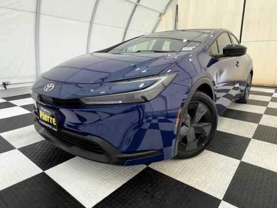 TOYOTA PRIUS 2024 JTDACAAU7R3024441 image