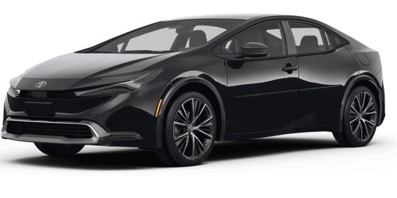TOYOTA PRIUS 2024 JTDADABU0R3020808 image