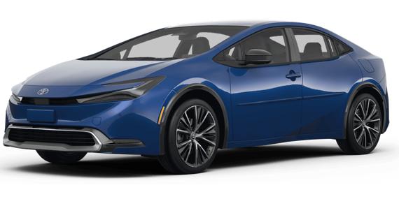TOYOTA PRIUS 2024 JTDACAAUXR3030346 image