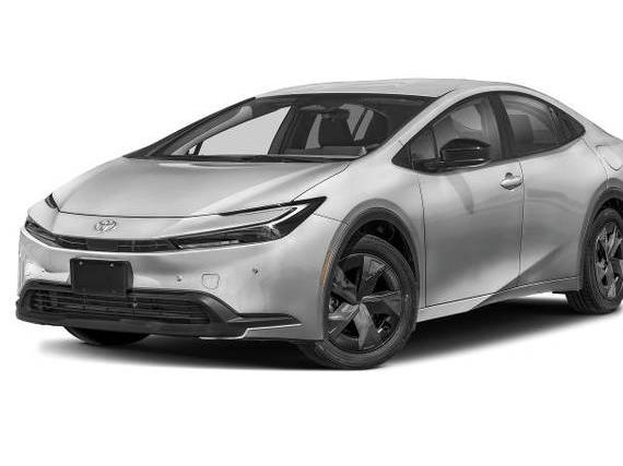 TOYOTA PRIUS 2024 JTDACAAU1R3027657 image