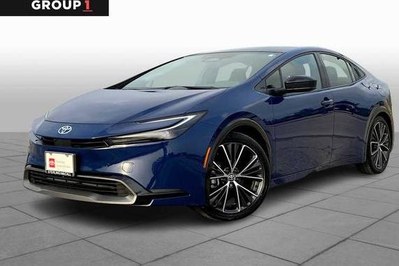 TOYOTA PRIUS 2024 JTDACAAU2R3030860 image
