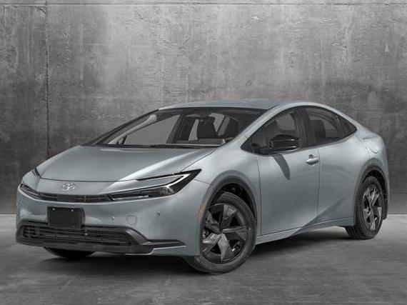 TOYOTA PRIUS 2024 JTDADABU2R3015285 image