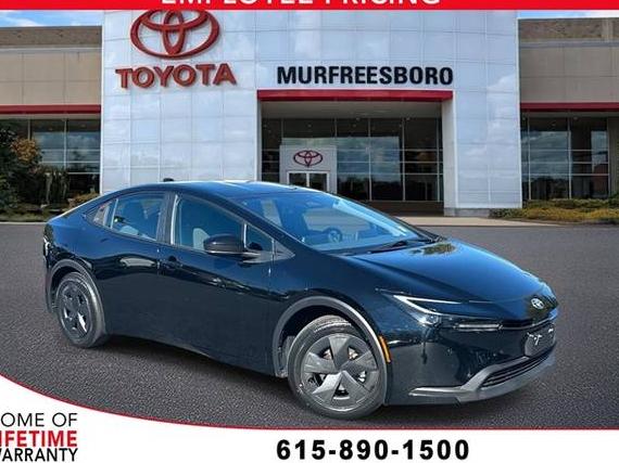 TOYOTA PRIUS 2024 JTDACAAU6R3025970 image