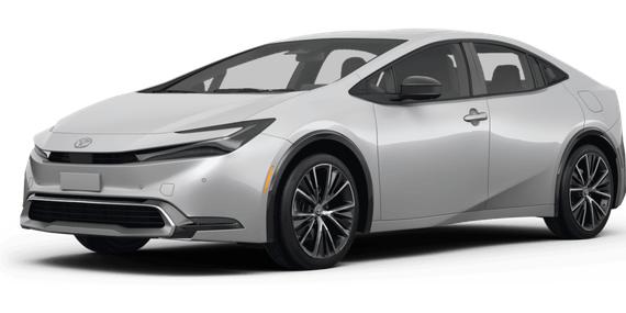 TOYOTA PRIUS 2024 JTDACAAU2R3020992 image