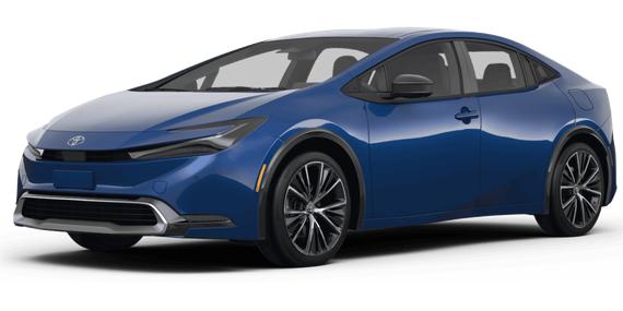 TOYOTA PRIUS 2024 JTDADABU3R3007843 image