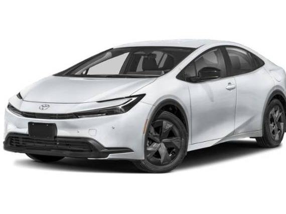 TOYOTA PRIUS 2024 JTDACAAU9R3024067 image