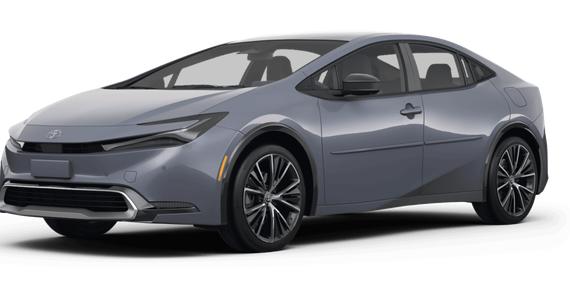 TOYOTA PRIUS 2024 JTDACAAU6R3018873 image