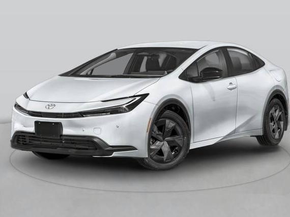 TOYOTA PRIUS 2024 JTDADABU5R3012235 image