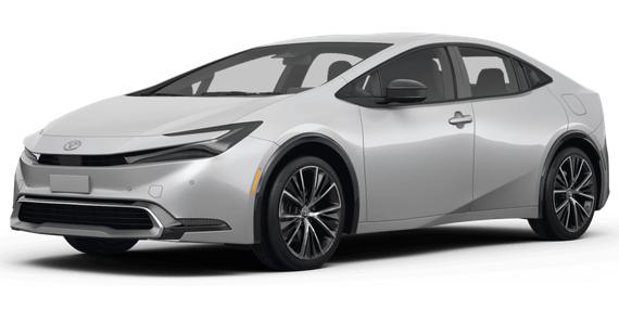 TOYOTA PRIUS 2024 JTDADABUXR3020041 image
