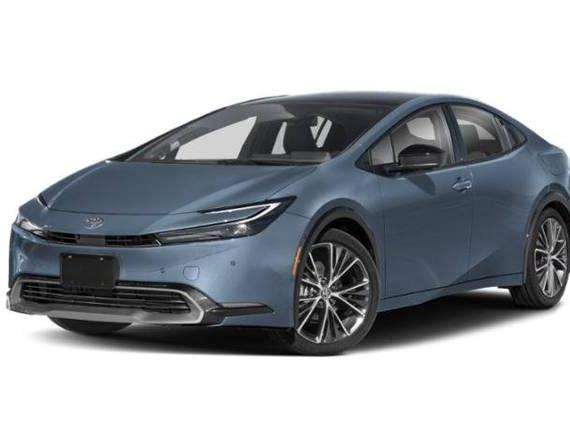 TOYOTA PRIUS 2024 JTDACAAU0R3040593 image