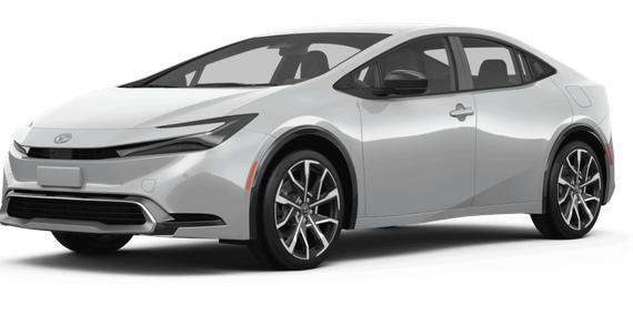 TOYOTA PRIUS 2024 JTDACACUXR3024110 image