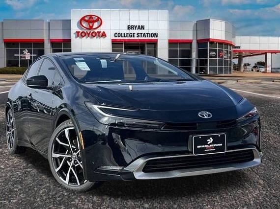 TOYOTA PRIUS 2024 JTDACACU7R3039194 image