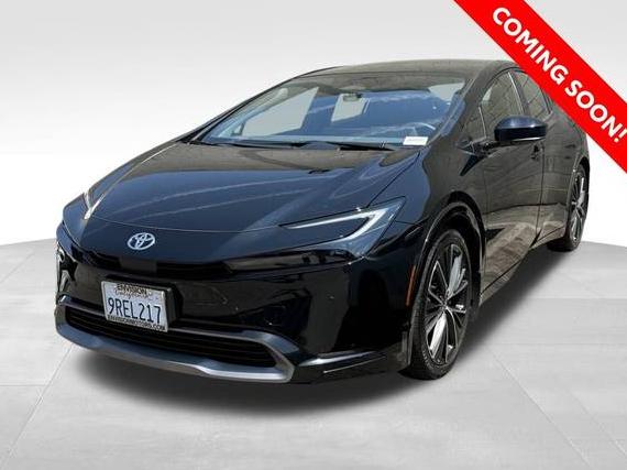 TOYOTA PRIUS 2024 JTDACAAU1R3041686 image