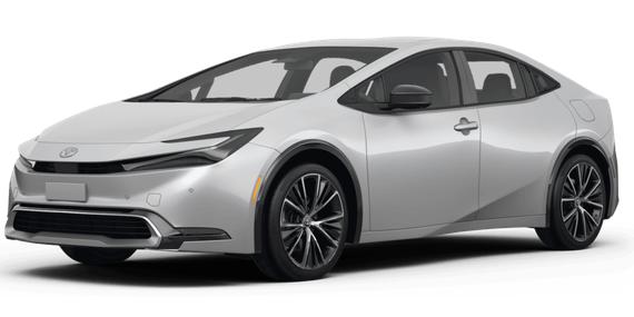 TOYOTA PRIUS 2024 JTDACAAU3R3041298 image