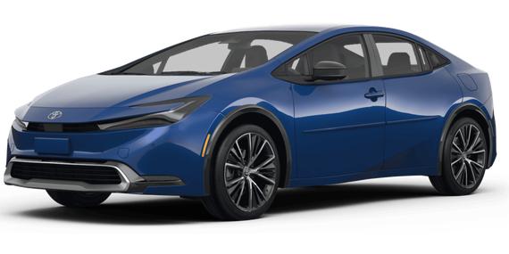 TOYOTA PRIUS 2024 JTDACAAU8R3030913 image