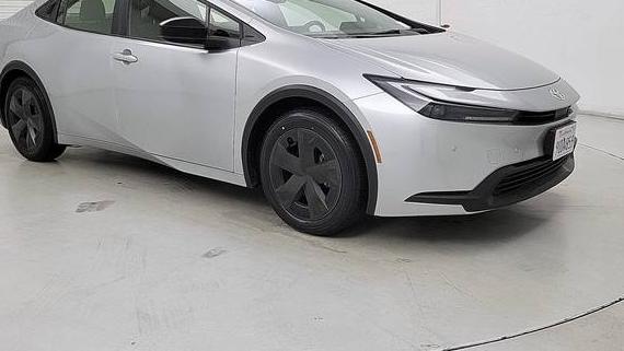 TOYOTA PRIUS 2024 JTDACAAUXR3030007 image