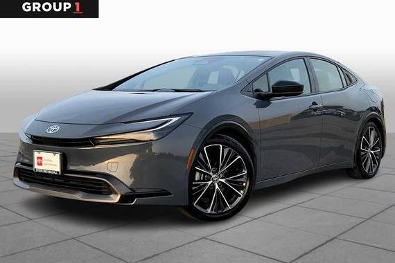 TOYOTA PRIUS 2024 JTDACAAUXR3030847 image