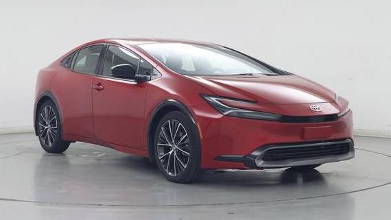 TOYOTA PRIUS 2024 JTDADABU9R3014229 image