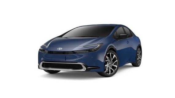 TOYOTA PRIUS 2024 JTDACACU2R3032086 image