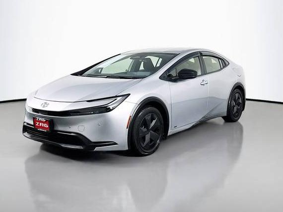 TOYOTA PRIUS 2024 JTDADABU5R3014082 image TOYOTA PRIUS 2024 JTDADABU5R3014082 image