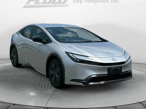 TOYOTA PRIUS 2024 JTDACAAUXR3047633 image