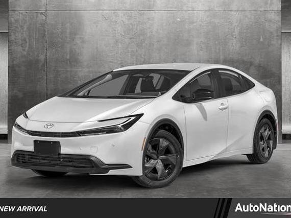 TOYOTA PRIUS 2024 JTDACAAU4R3016376 image