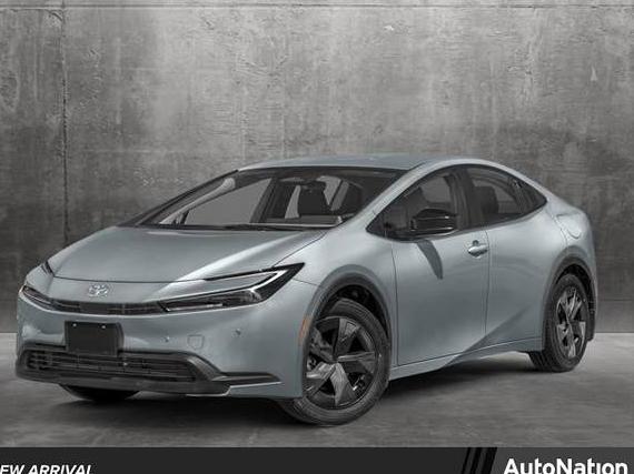 TOYOTA PRIUS 2024 JTDACAAU1R3046726 image