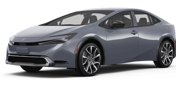 TOYOTA PRIUS 2024 JTDACACU6R3020247 image
