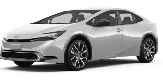 TOYOTA PRIUS 2024 JTDACACU5R3017016 image