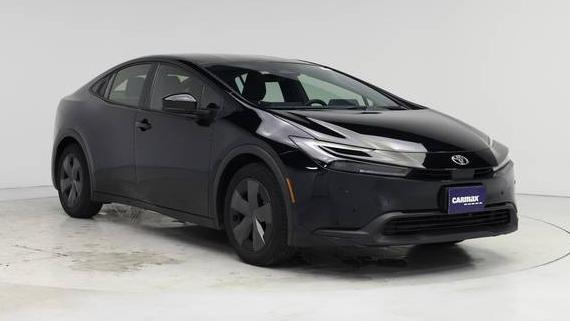 TOYOTA PRIUS 2024 JTDACAAU9R3029186 image