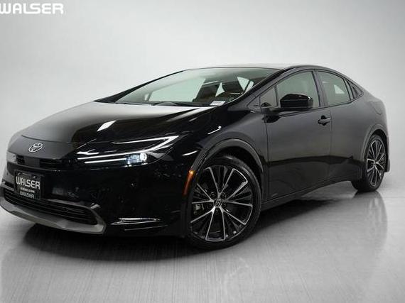 TOYOTA PRIUS 2024 JTDADABU4R3022450 image