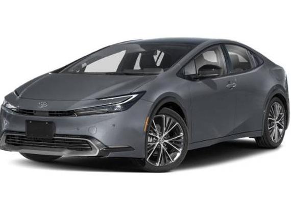 TOYOTA PRIUS 2024 JTDACAAU3R3037137 image