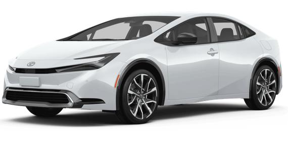 TOYOTA PRIUS 2024 JTDACACU0R3027114 image