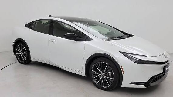 TOYOTA PRIUS 2024 JTDADABU9R3011444 image