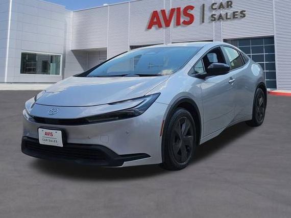 TOYOTA PRIUS 2024 JTDACAAU8R3018907 image