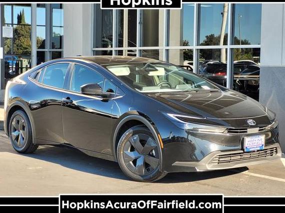 TOYOTA PRIUS 2024 JTDACAAU3R3028664 image