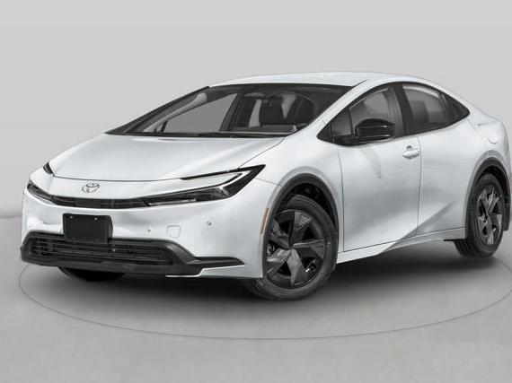 TOYOTA PRIUS 2024 JTDACAAU3R3026526 image