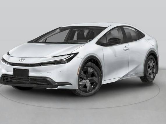 TOYOTA PRIUS 2024 JTDACAAU7R3023533 image TOYOTA PRIUS 2024 JTDACAAU7R3023533 image