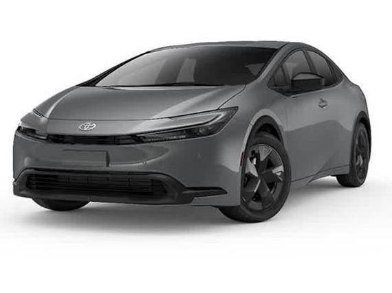 TOYOTA PRIUS 2024 JTDACAAU2R3019468 image