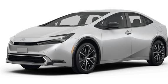 TOYOTA PRIUS 2024 JTDACAAUXR3028046 image