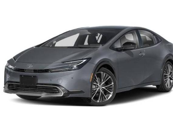 TOYOTA PRIUS 2024 JTDACAAU1R3041929 image