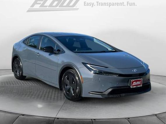 TOYOTA PRIUS 2024 JTDACAAU8R3048196 image