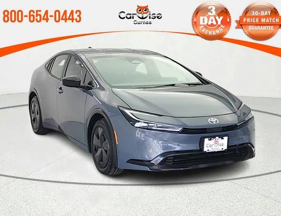 TOYOTA PRIUS 2024 JTDACAAU9R3025350 image TOYOTA PRIUS 2024 JTDACAAU9R3025350 image